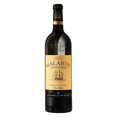 Château Malartic Lagravière 2017