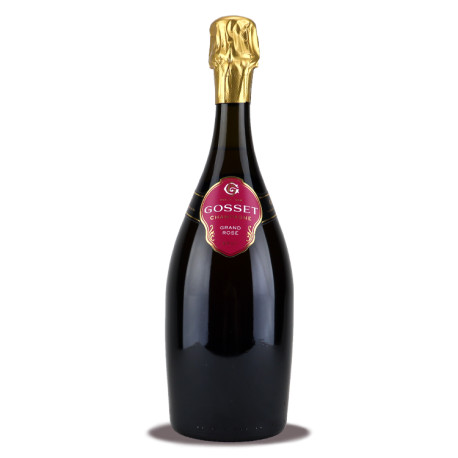 Champagne Gosset Grand Rosé