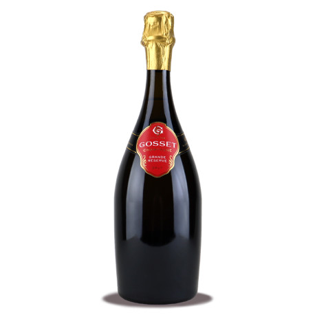 Champagne Gosset Grande réserve Brut