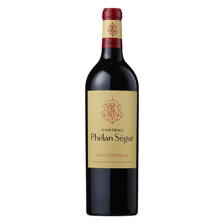 Château Phélan Ségur 2015