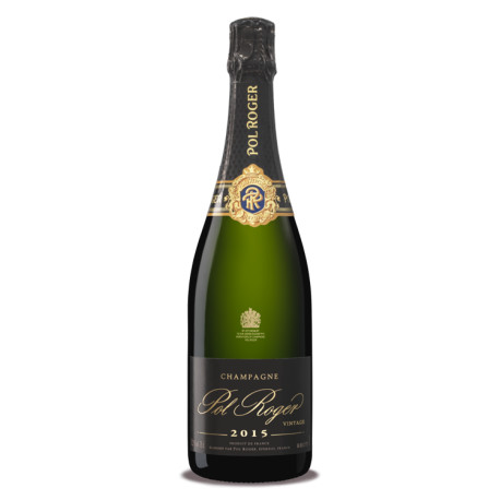 Champagne Pol Roger Brut Millésimé 2015