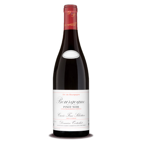 Domaine Tortochot Bourgogne Pinot Noir Fine Sélection 2021