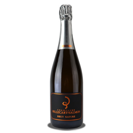 Champagne Billecart Salmon Brut Nature