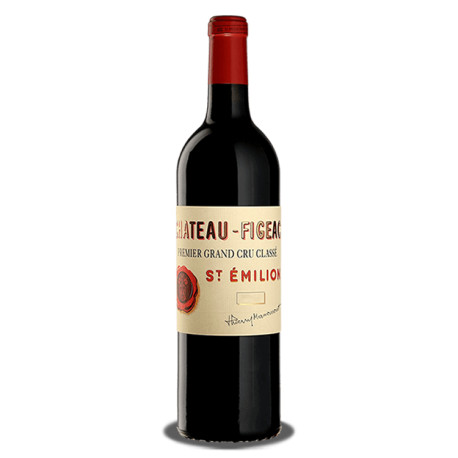 Château Figeac 2019