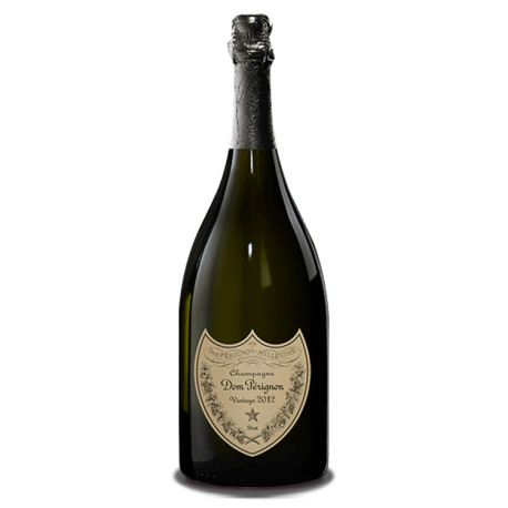 Champagne Dom Pérignon 2012