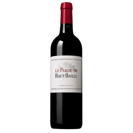 La Parde de Haut-Bailly 2012