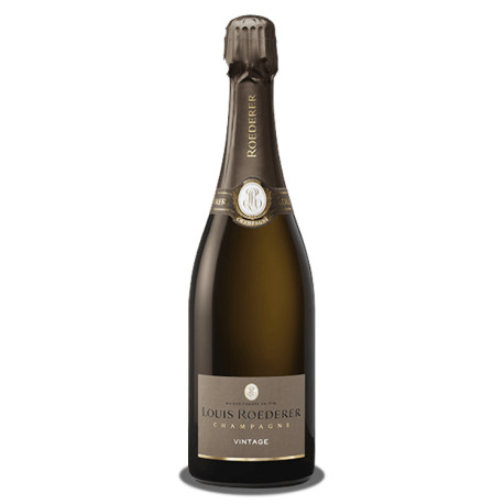 Champagne Louis Roederer Millésime 2015