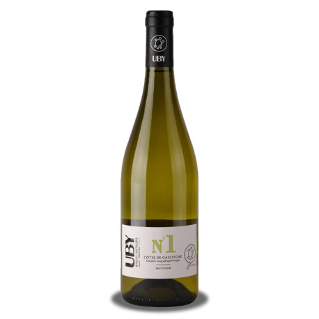 Domaine Uby N°1 Sauvignon 2021