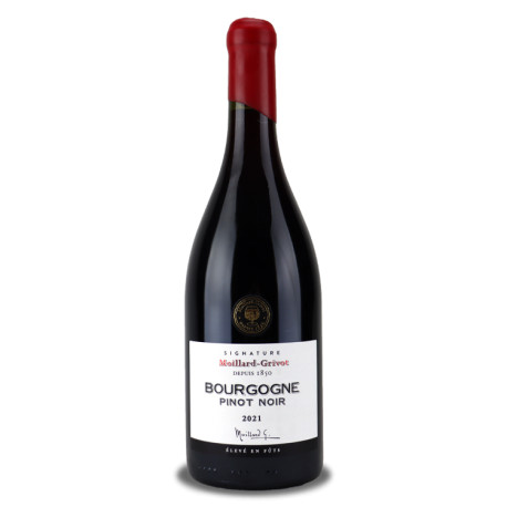 Maison Moillard-Grivot Bourgogne Pinot Noir 2018