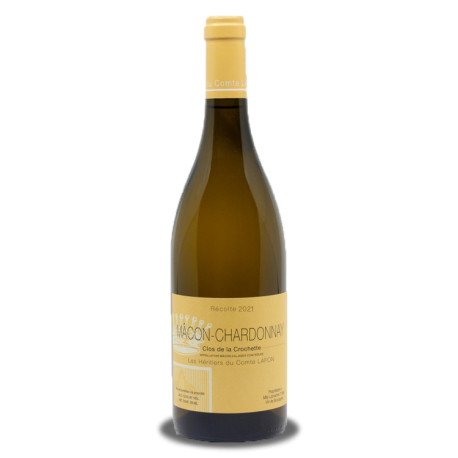 Les Héritiers du Comte Lafon Mâcon Clos de la Crochette Magnum 2021