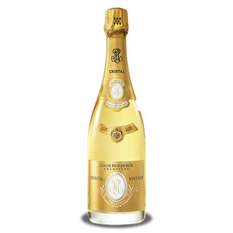 Champagne Louis Roederer Cristal 2014