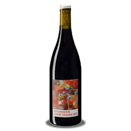 Domaine de Gramenon Côtes du Rhône "Contre Couleur" 2019