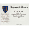 Hospices de Beaune Volnay 1er Cru Cuvée Général Muteau 2023 Primeurs