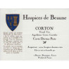 Hospices de Beaune Corton Grand Cru Chaumes Cuvée Docteur Peste 2023