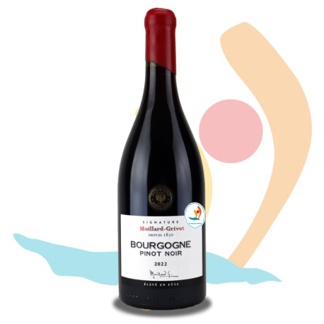 Maison Moillard-Grivot Bourgogne Pinot Noir 2022