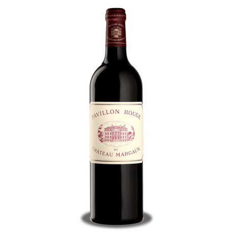 Pavillon Rouge du Château Margaux 2015