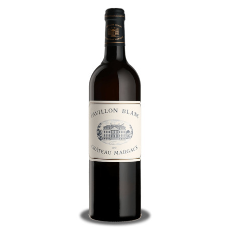 Pavillon Blanc du Château Margaux 2018