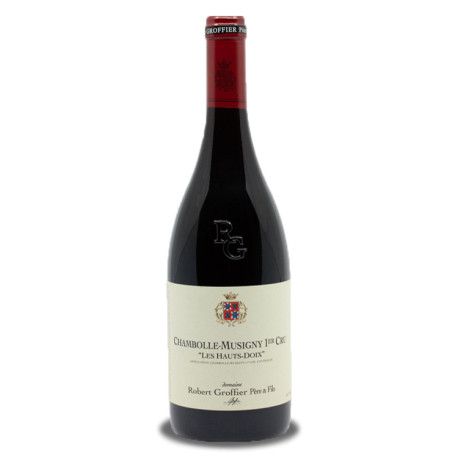 Domaine Robert Groffier Chambolle-Musigny 1er Cru "Les Hauts Doix" 2018