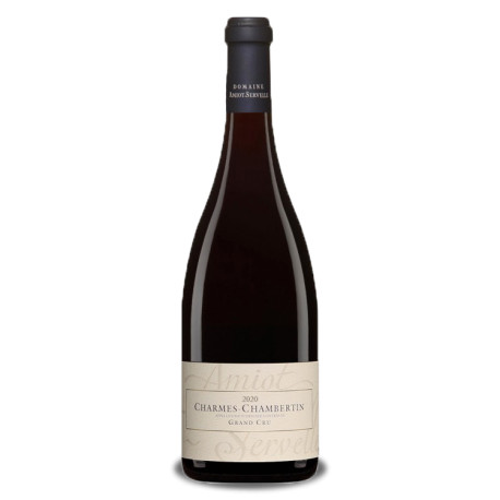 Domaine Amiot-Servelle Charmes Chambertin 2019