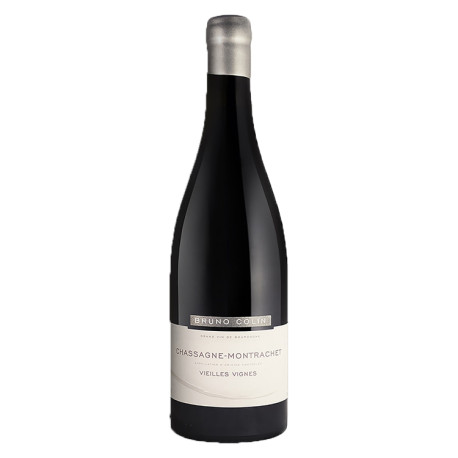 Domaine Bruno Colin Chassagne-Montrachet Vieilles Vignes Rouge 2021