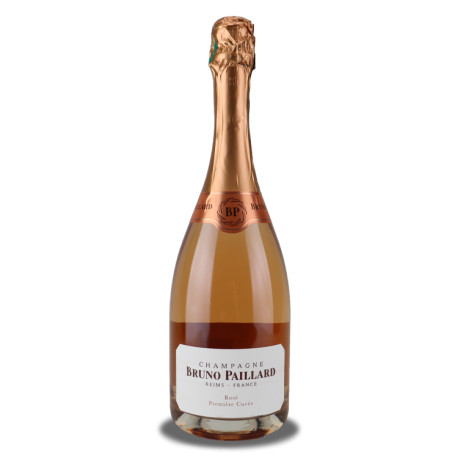 Champagne Bruno Paillard Rosé Première Cuvée