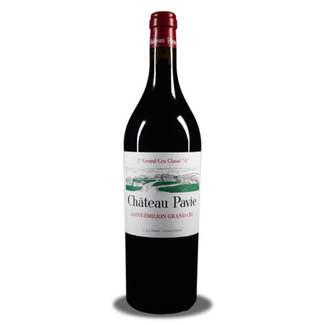 Château Pavie 2015