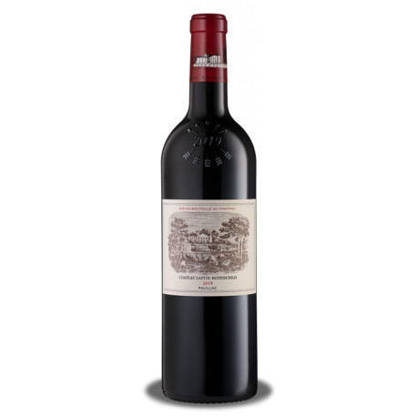 Château Lafite Rothschild 2019