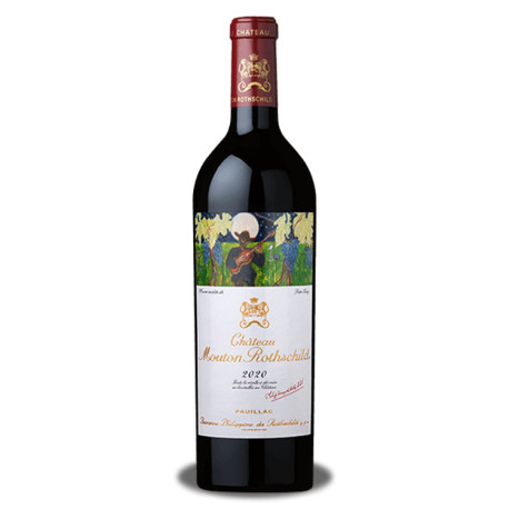 Château Mouton Rothschild 1er Cru Classé 2020