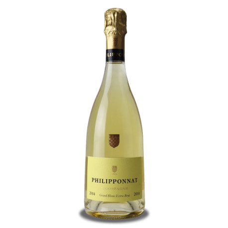 Champagne Philipponnat Grand Blanc Extra Brut 2014