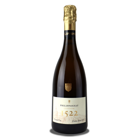 Champagne Philipponnat 1522 Extra Brut 2015