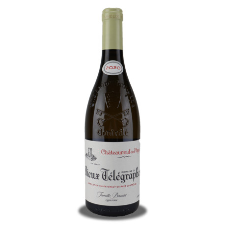 Domaine du Vieux télégraphe Châteauneuf du Pape Blanc 2020