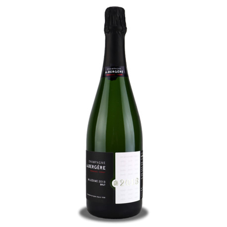 Champagne A. Bergère Prestige Extra Brut 2013