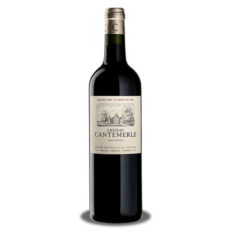 Château Cantemerle Rouge 2020