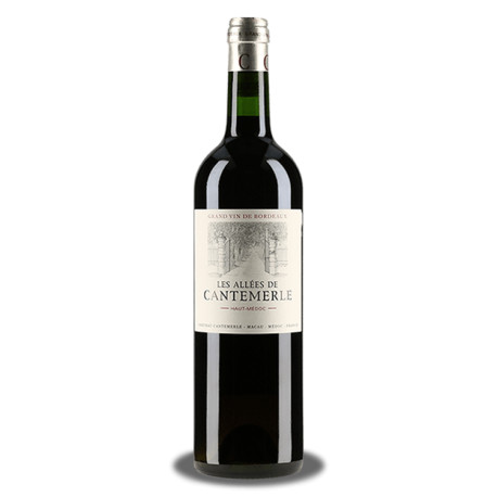 Château Cantemerle Les Allées de Cantemerle 2019