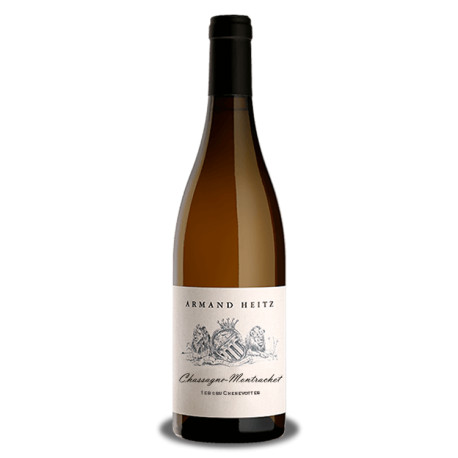 Domaine Armand Heitz Chassagne-Montrachet 1er Cru "Chenevottes" 2020