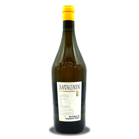Domaine Bénédicte et Stéphane Tissot Arbois Savagnin 2017