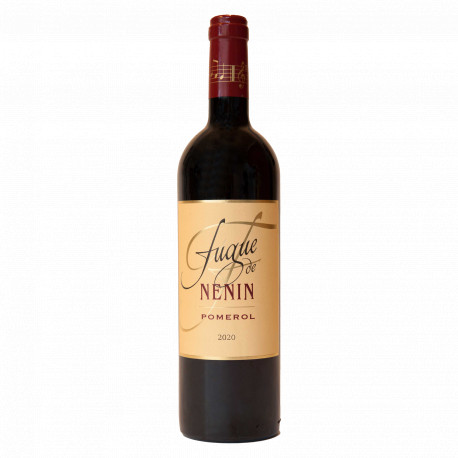 Château Nénin - Fugue de Nénin Rouge 2020 Primeur