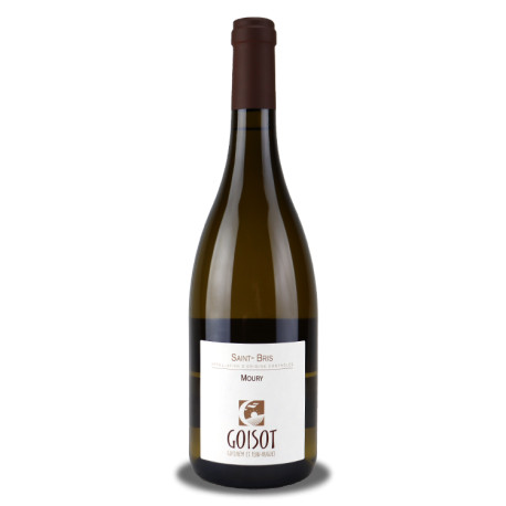 Domaine Goisot Saint-Bris "Moury" 2022