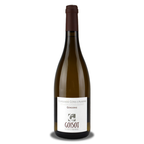 Domaine Goisot Côtes d'Auxerre "Gondonne" 2021