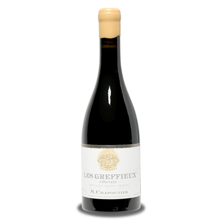 M. Chapoutier Hermitage Les Greffieux 2015