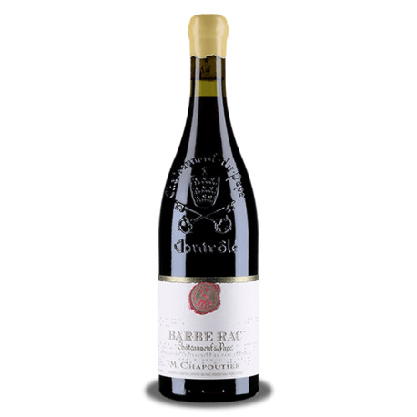 M. Chapoutier Châteauneuf-du-Pape Barbe Rac 2022