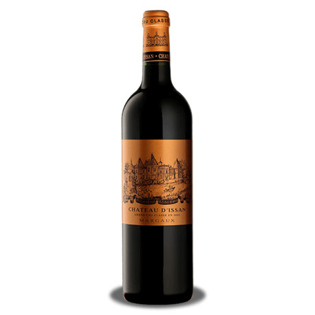 Château d'Issan Rouge 2021