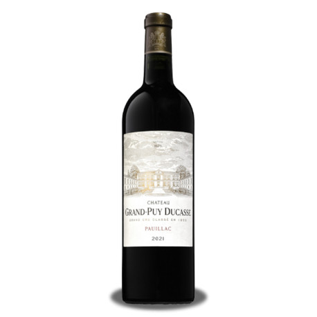 Château Grand Puy Ducasse 2021