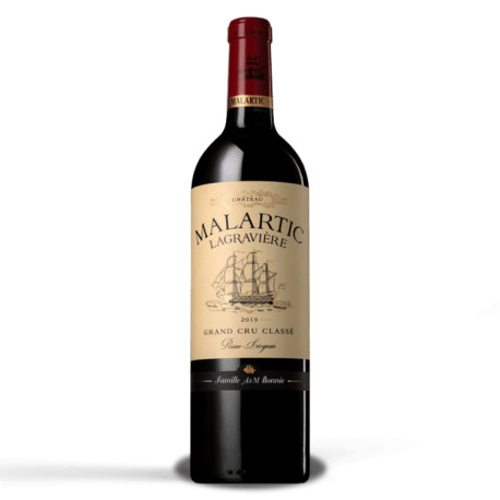 Château Malartic Lagravière 2019