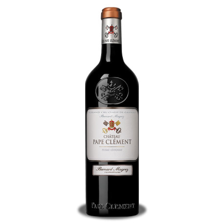 Château Pape Clément Rouge 2021