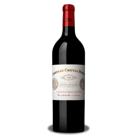 Château Cheval Blanc 2018