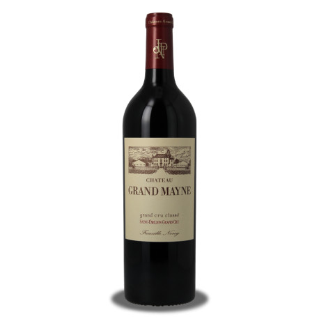 Château Grand Mayne 2021