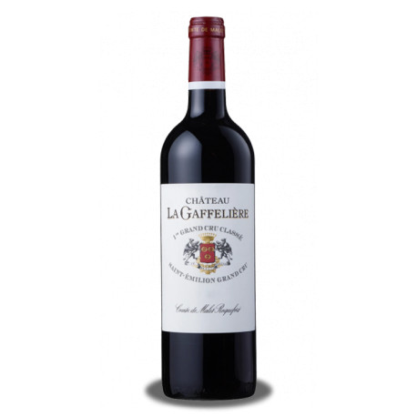 Château la Gaffelière 2020