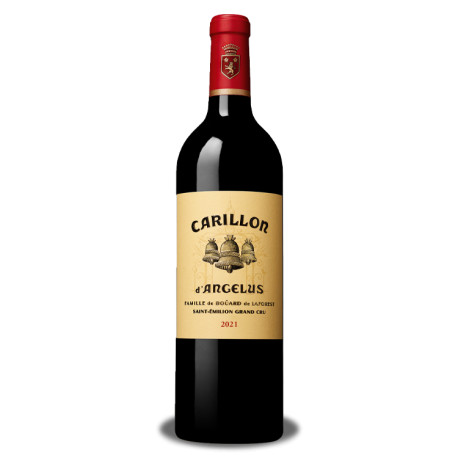 Château Angélus Le Carillon d'Angélus 2021