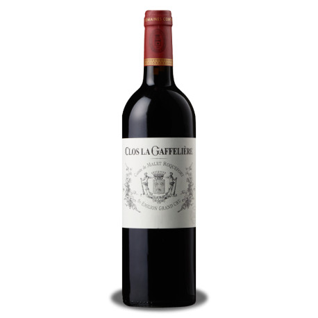 Clos La Gaffelière Rouge 2020 